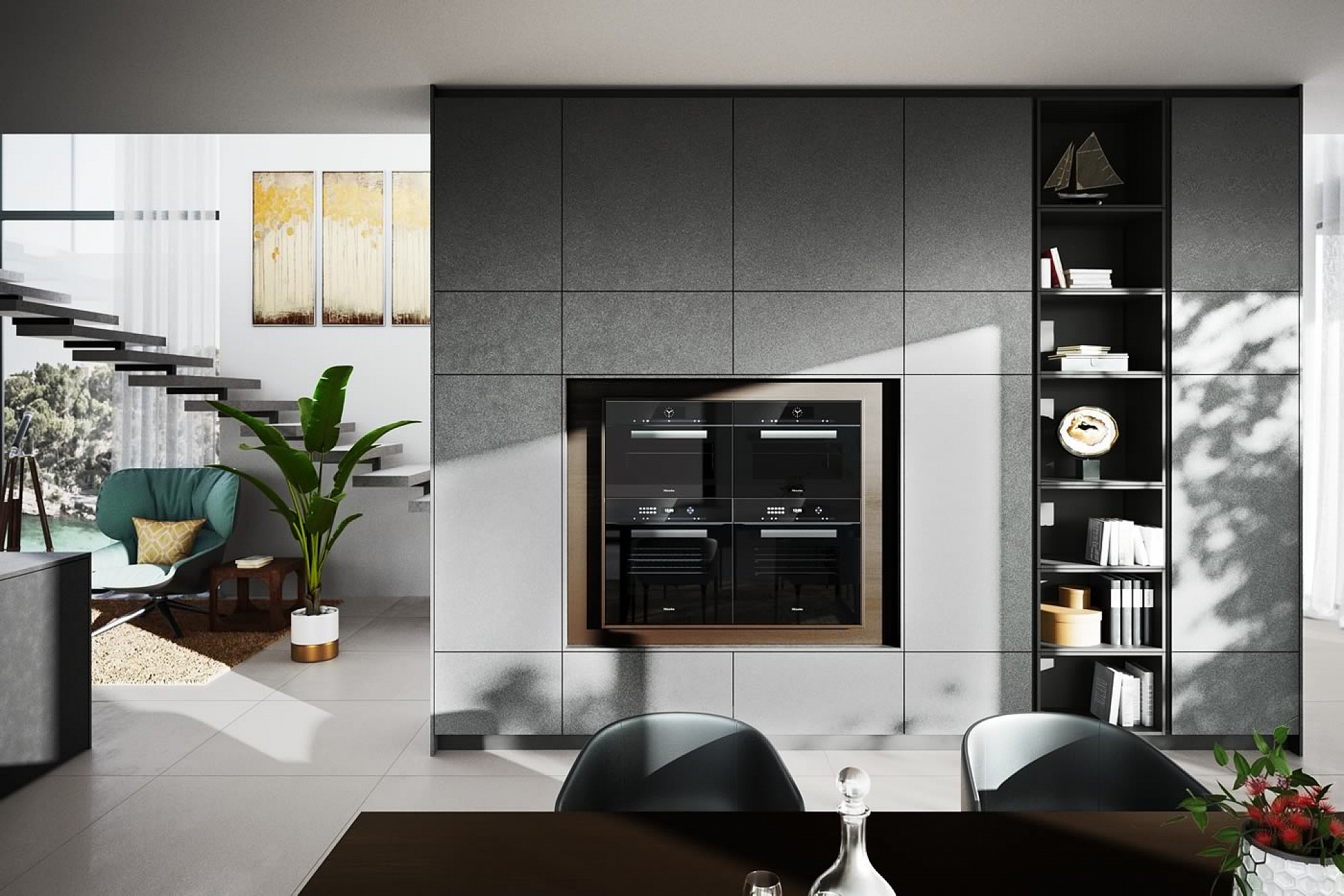 Kitchen 2 Kitchen Design projects by Kitchen Evolution Chelsea