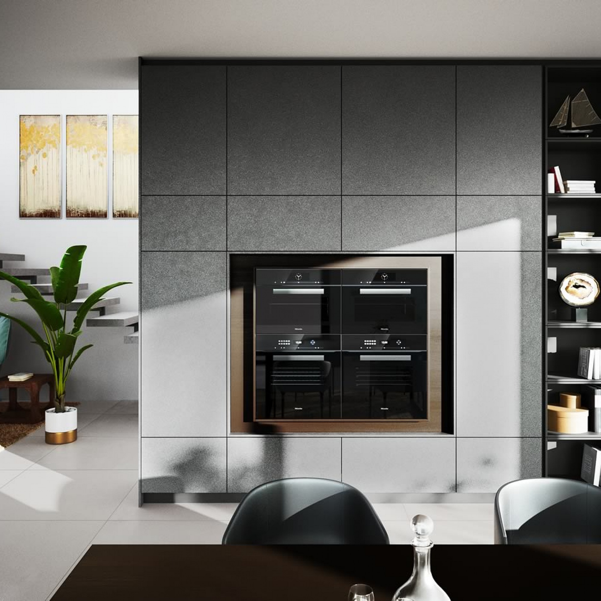 Kitchen 2 Luxury Kitchen Designs at Kitchen Evolution Sloane Square Chelsea Knightsbridge Mayfair London call 020 7730 4850